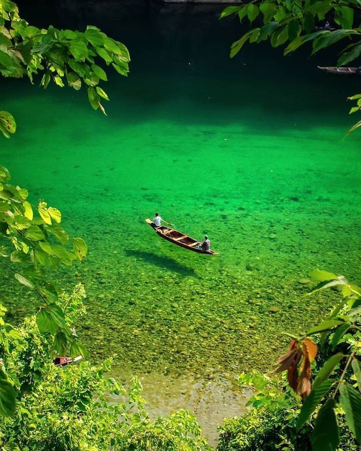 Adventure Activities in Meghalaya