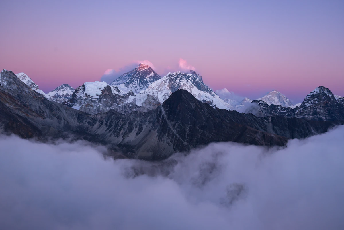 Sikkim Shangri-La Expedition