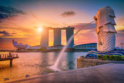 Singapore and Thailand Getaway