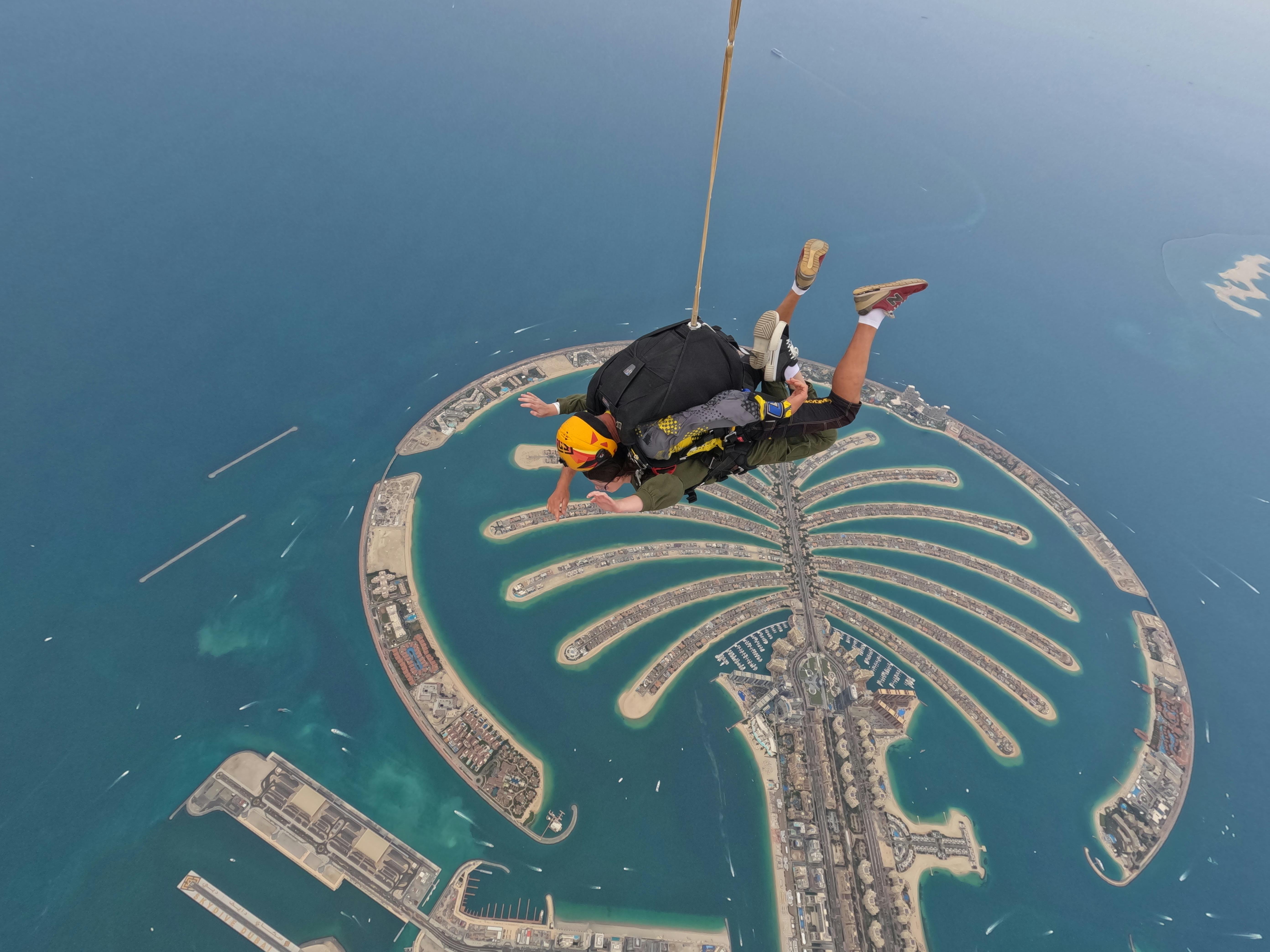 Thrilling Dubai Explorations