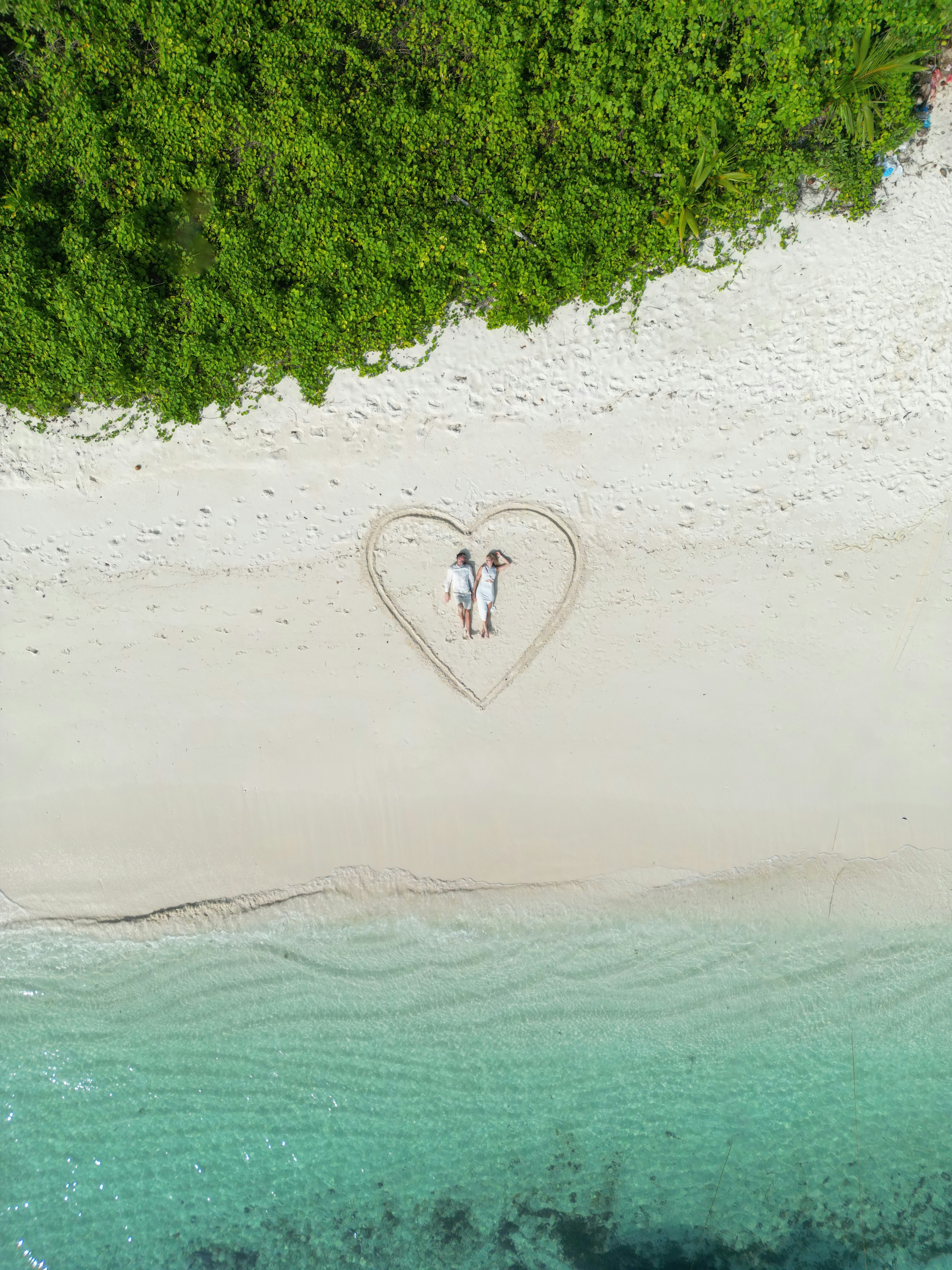 Andaman Lovebirds Romance in Island Paradise