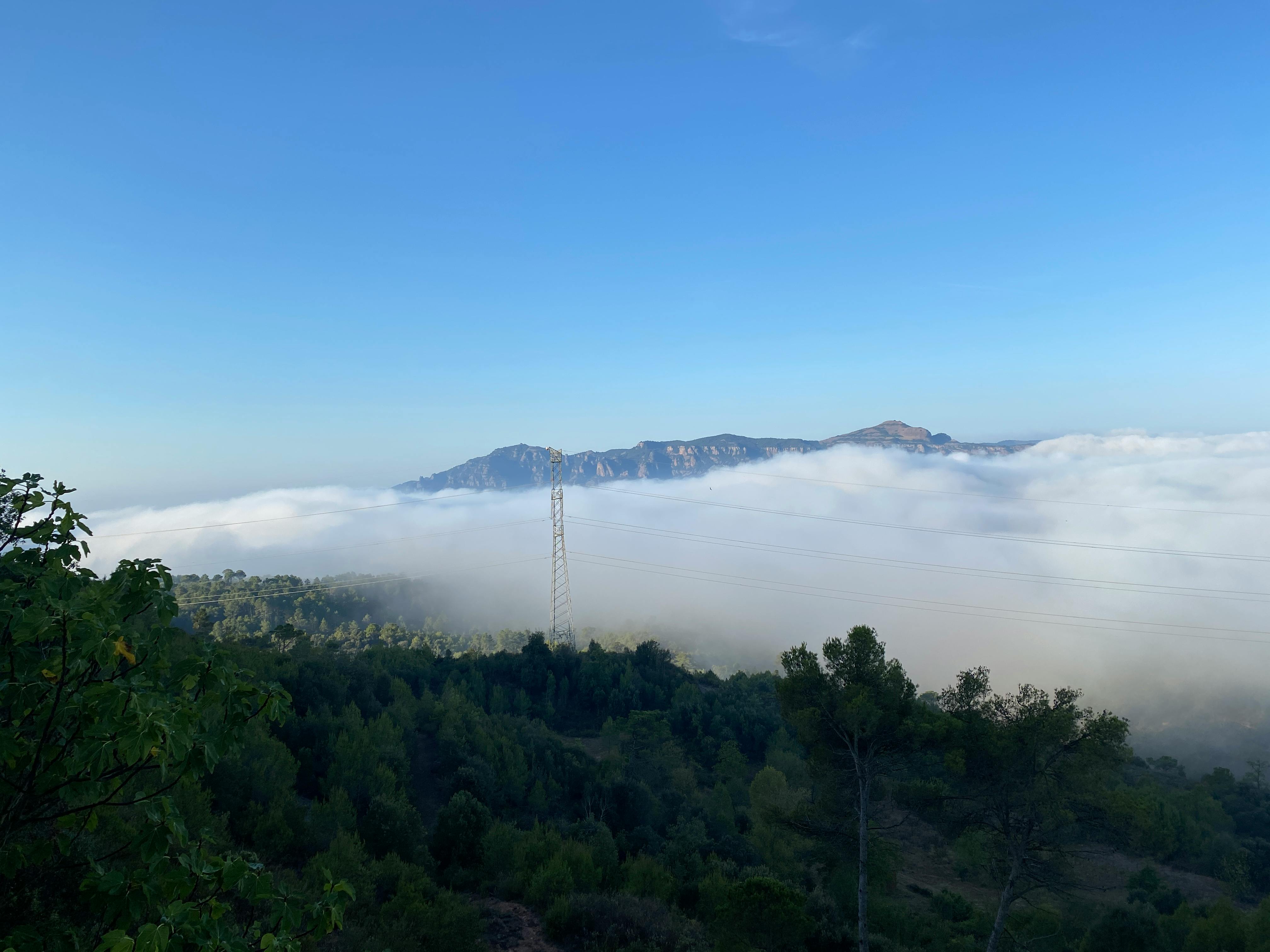 Meghalaya: Land of Clouds
