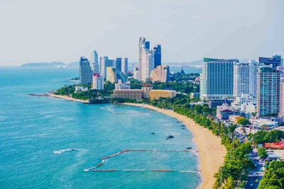 Island Getaway- Singapore Beach Tour